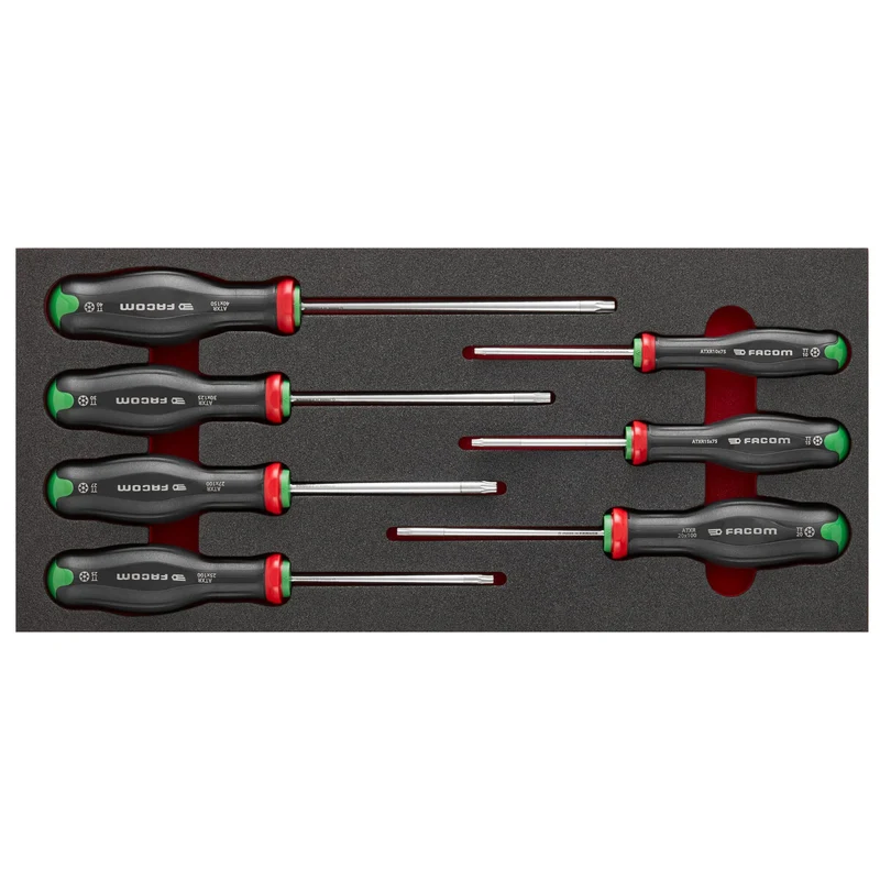[MODM.ATXR] Module 7 tournevis PROTWIST® en plateau mousse