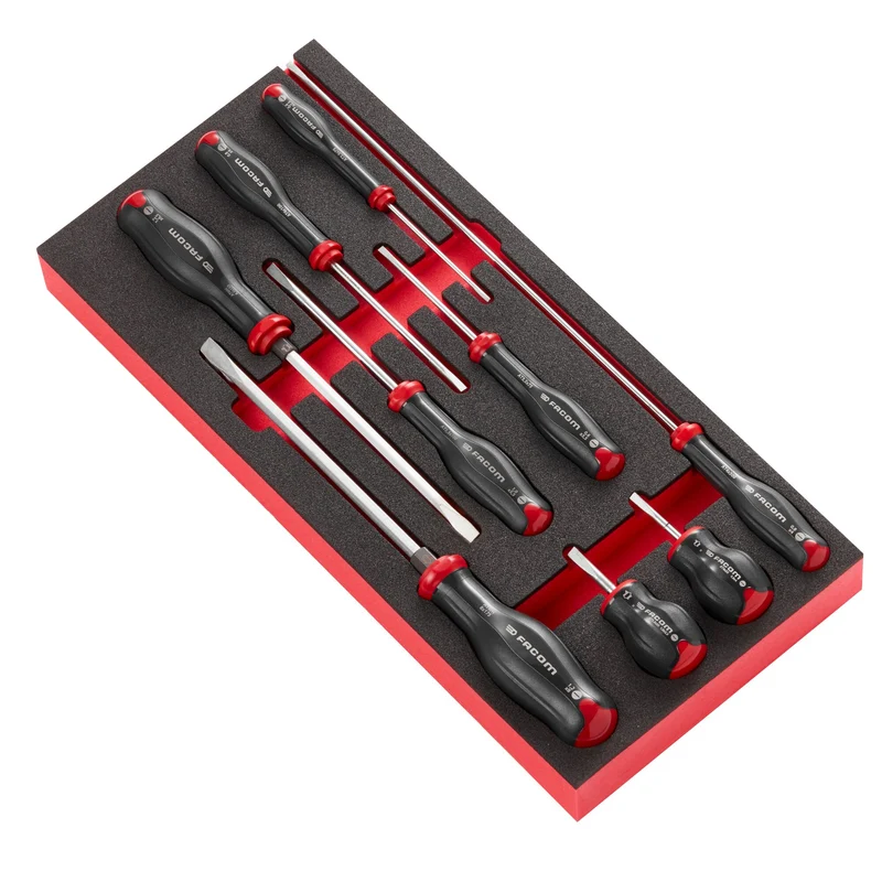 [MODM.AT4PB] Module mousse tournevis PROTWIST® plats