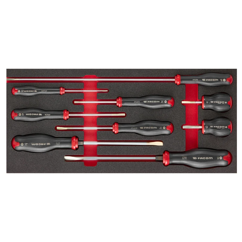 [MODM.AT4PB] Module mousse tournevis PROTWIST® plats