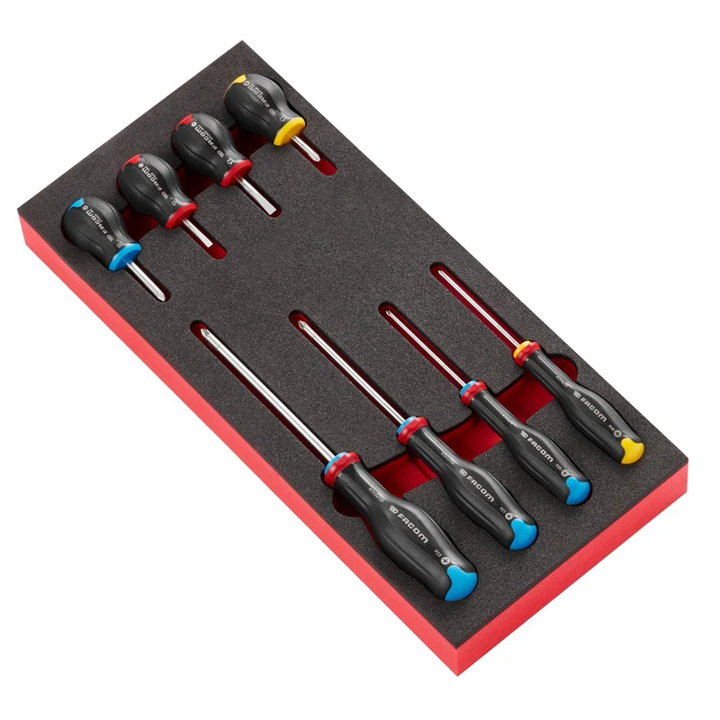 [MODM.AT3] Module mousse 8 tournevis PROTWIST®