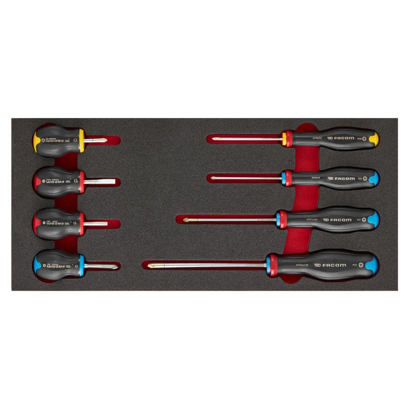 [MODM.AT3] Module mousse 8 tournevis PROTWIST®