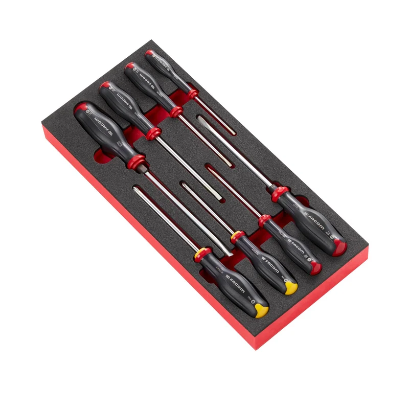 [MODM.AT1PB] Module mousse 8 tournevis PROTWIST®