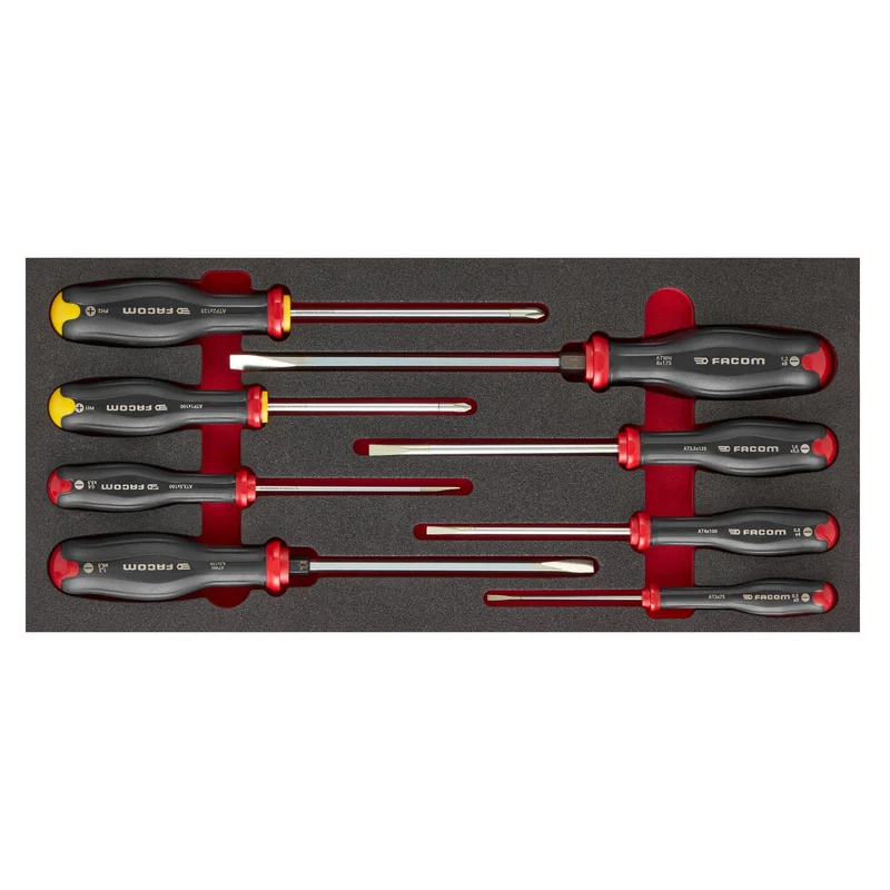 [MODM.AT1PB] Module mousse 8 tournevis PROTWIST®