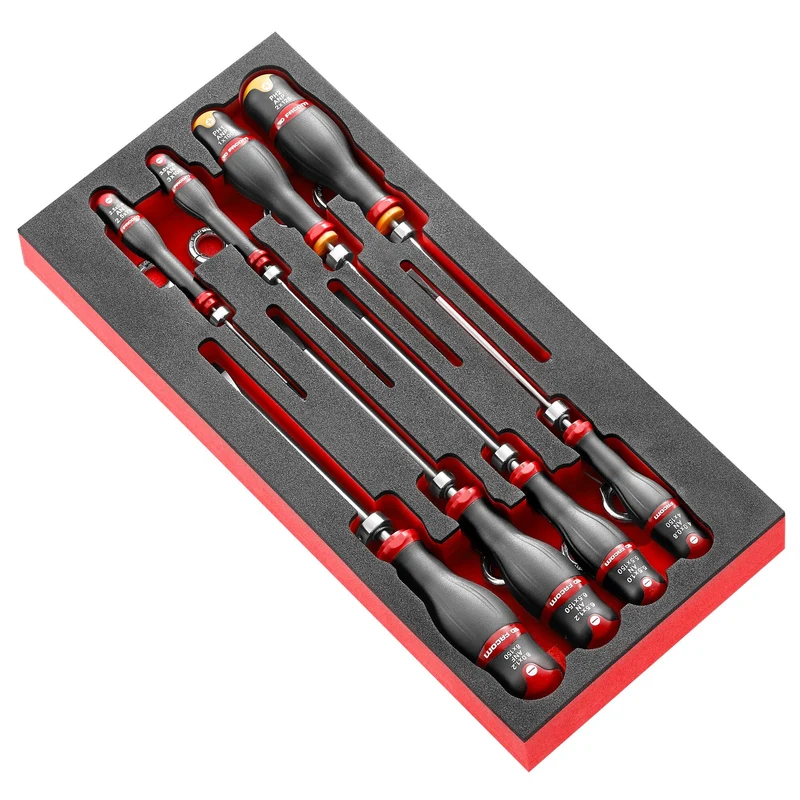 [MODM.AN1SLS] Module mousse 8 tournevis - SLS