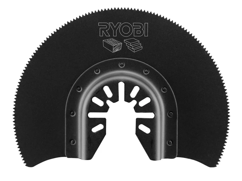 16 PC. Oscillating Multi-Tool Blade Accessory Set