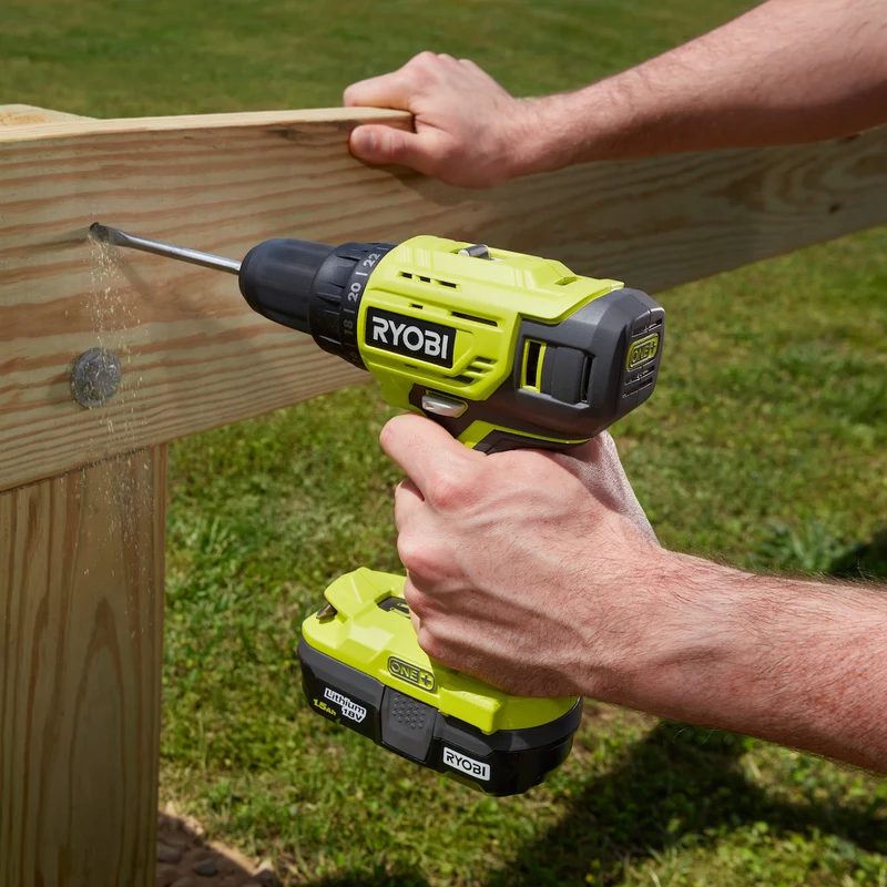18V ONE+ 4-Tool Combo Kit