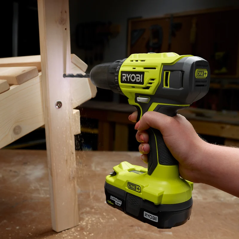 18V ONE+ 4-Tool Combo Kit