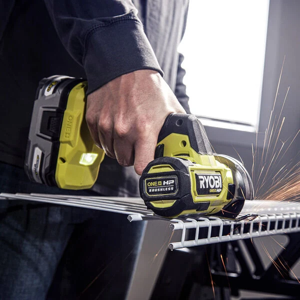18V ONE+ HP Compact Brushless Cut-Off Tool