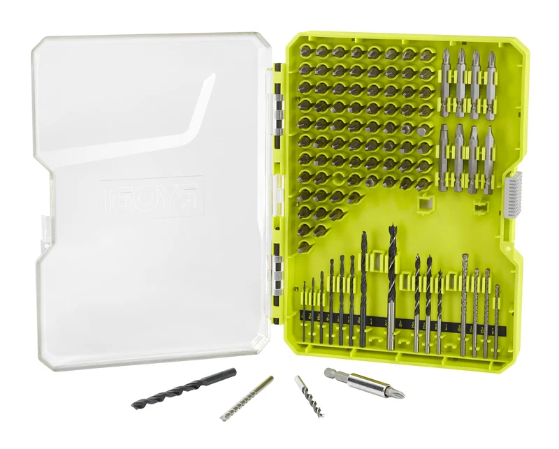 101 PC. Drill and Drive Set