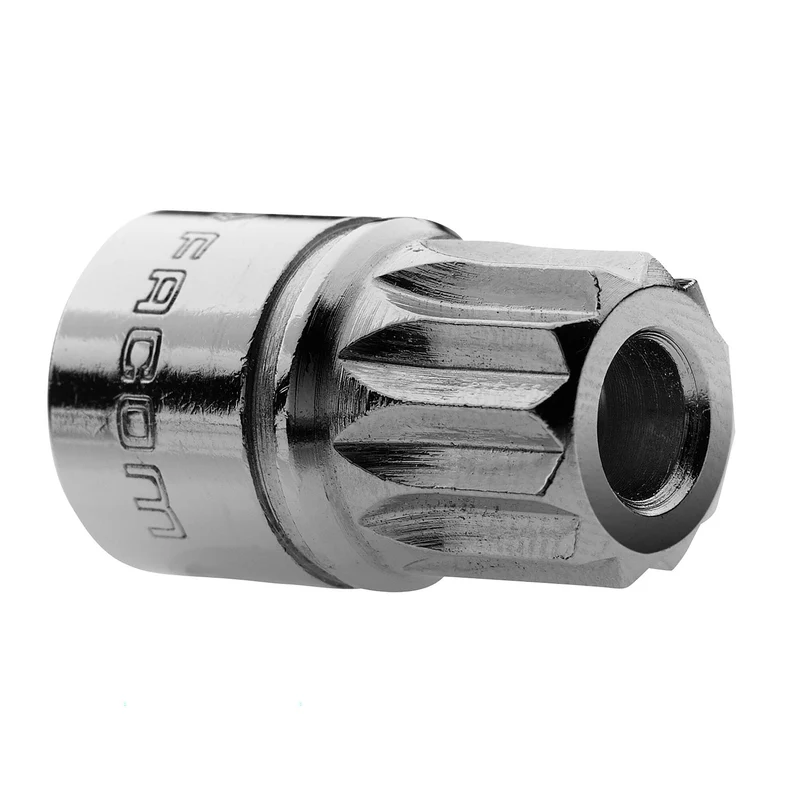 [D.120-16] Embout de vidange XZN creux, 16 mm