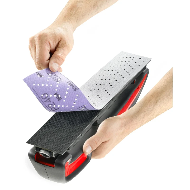 [CR.SBL] Cale à dresser auto-ajustable longue