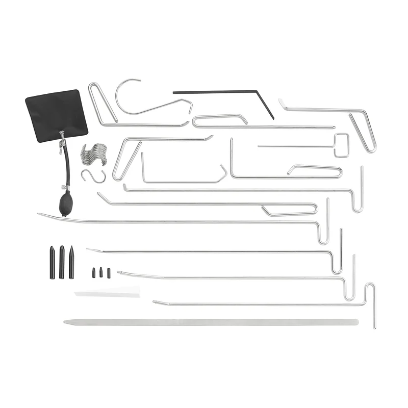 [CR.PRK] Composition de 34 outils de débosselage sans peinture