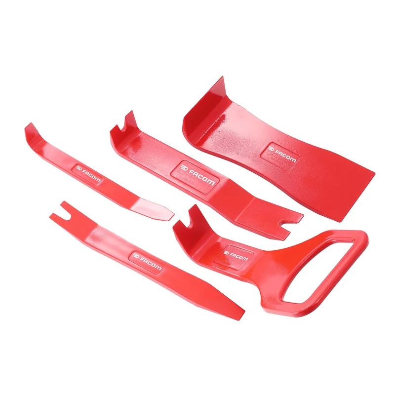 [CR.D5] Jeu d'outils de démontage des pièces plastiques