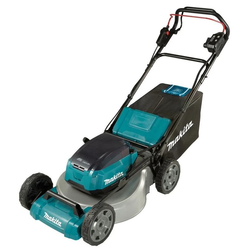 Tondeuse auto-tractée 46cm LTX 36V 2x18V Li-Ion Makita (machine seule) DLM465Z
