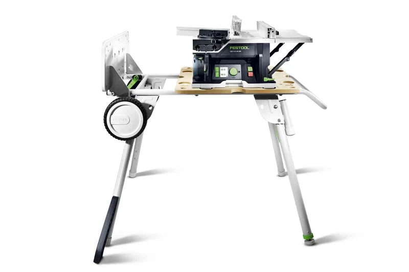 Scie circulaire sur table sans fil ø168mm CSC SYS 50 EBI-Set - 577379