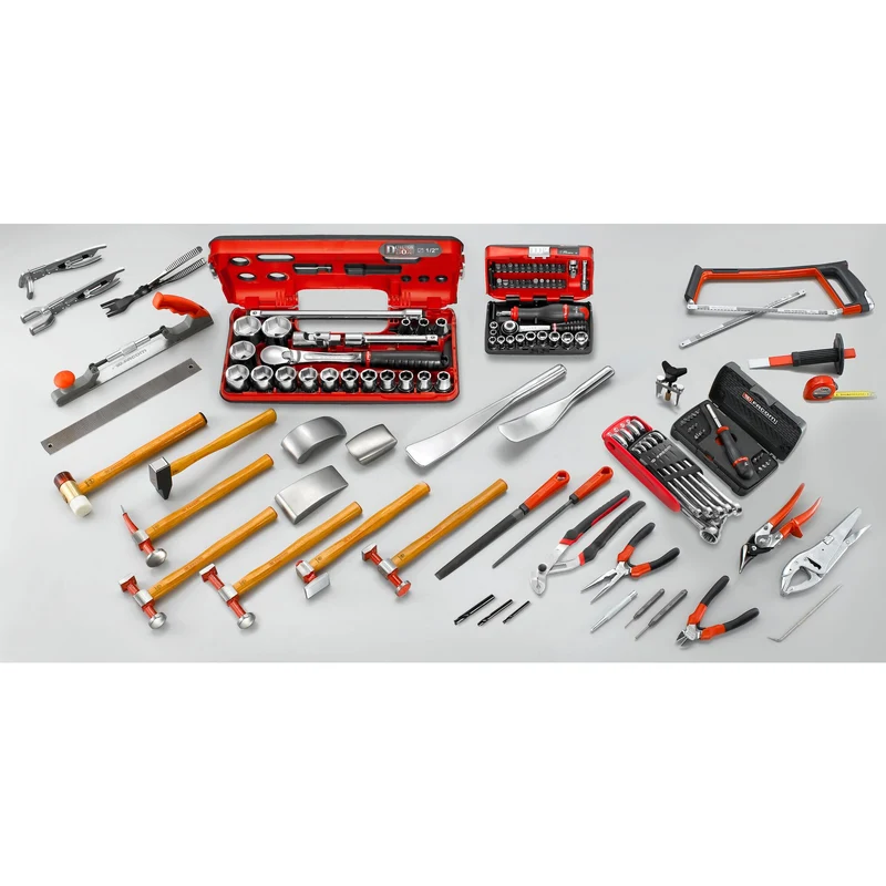 [CR.CM92] Compo carrosserie de 92 outils