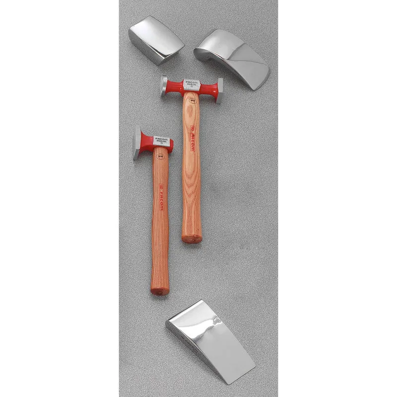 [CR.858J5] Sélection de 5 outils de formage