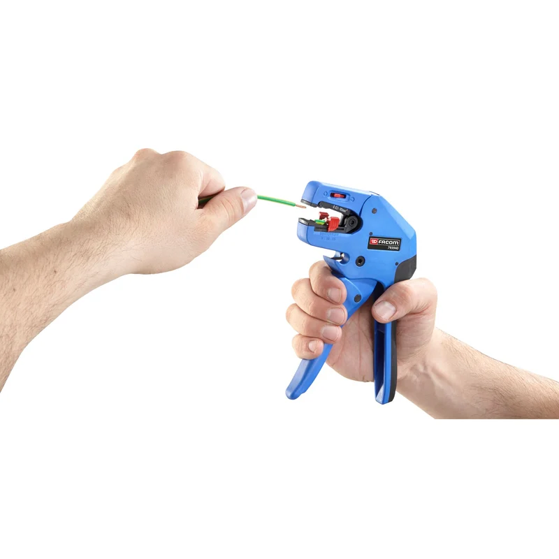 [793940] Pince à dénuder et à couper automatique SWINGO 90®