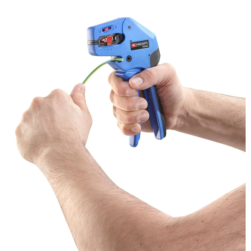 [793940] Pince à dénuder et à couper automatique SWINGO 90®