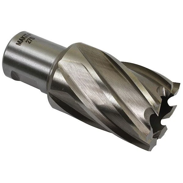 Fraises pour perceuses magnétiques HB500 L30 ø26mm Makita