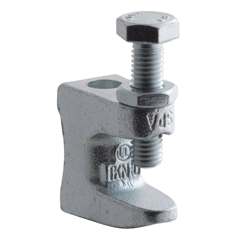 Crapaud TKL Pince à poutrelle DIAM 8 FISCHER
