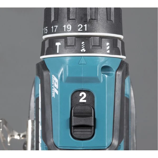 Perceuse visseuse 18V Li-Ion ø 13 mm DDF485Z Makita (Produit seul)
