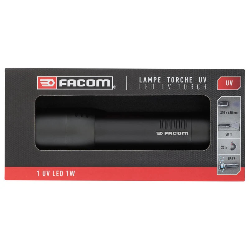[779.UVTPB] Lampe torche UV