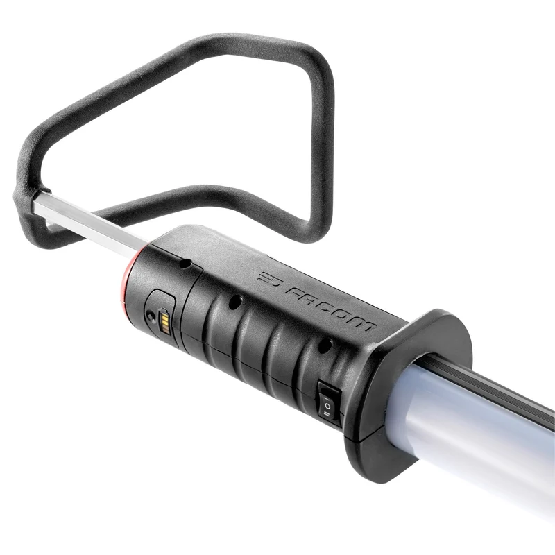 [779.UH] Rampe d’éclairage rechargeable