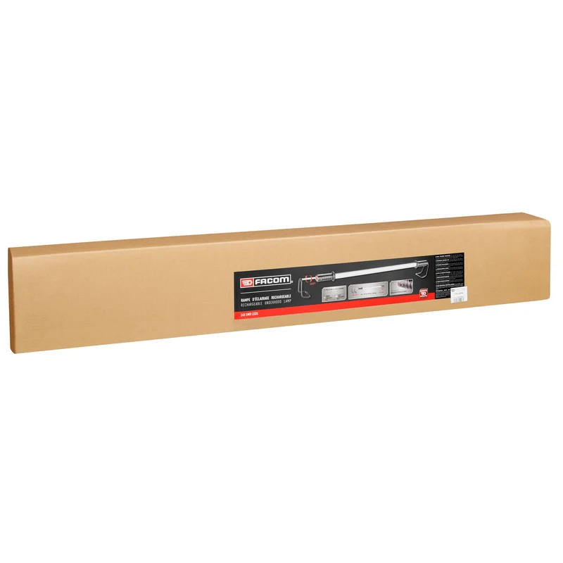 [779.UH] Rampe d’éclairage rechargeable