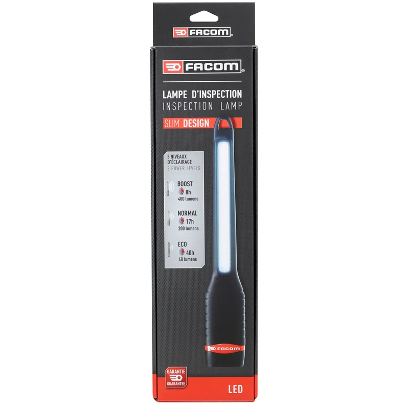 [779.SILR2PB] Lampe d'inspection à LED sans fil "slim"