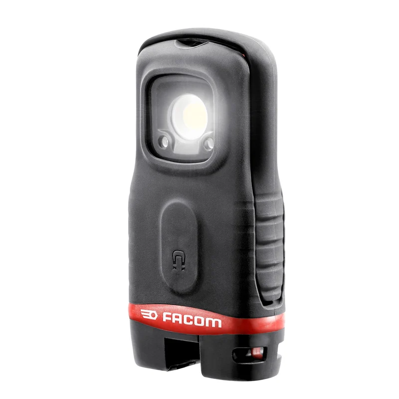 [779.PCBPB] Lampe de poche rechargeable à LED 250 lumens