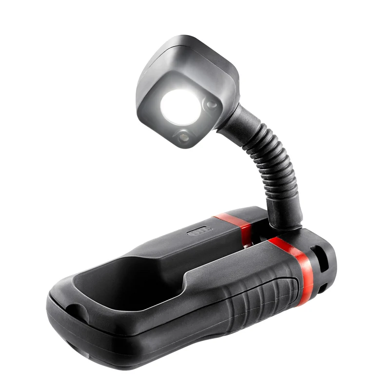 [779.PCBPB] Lampe de poche rechargeable à LED 250 lumens