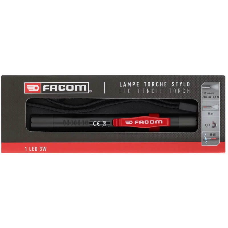 [779.PBTPB] Lampe torche batterie stylo
