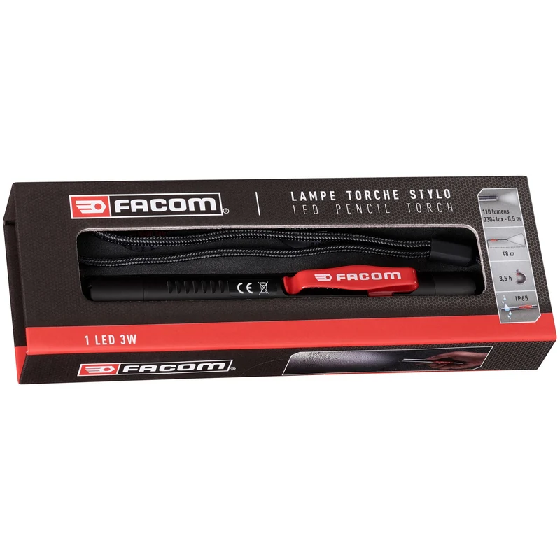 [779.PBTPB] Lampe torche batterie stylo