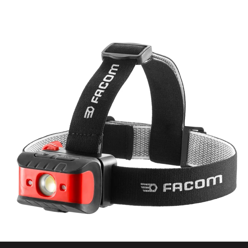 [779.FRT3PB] Lampe frontale à LED rechargeable