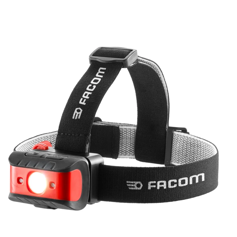 [779.FRT3PB] Lampe frontale à LED rechargeable