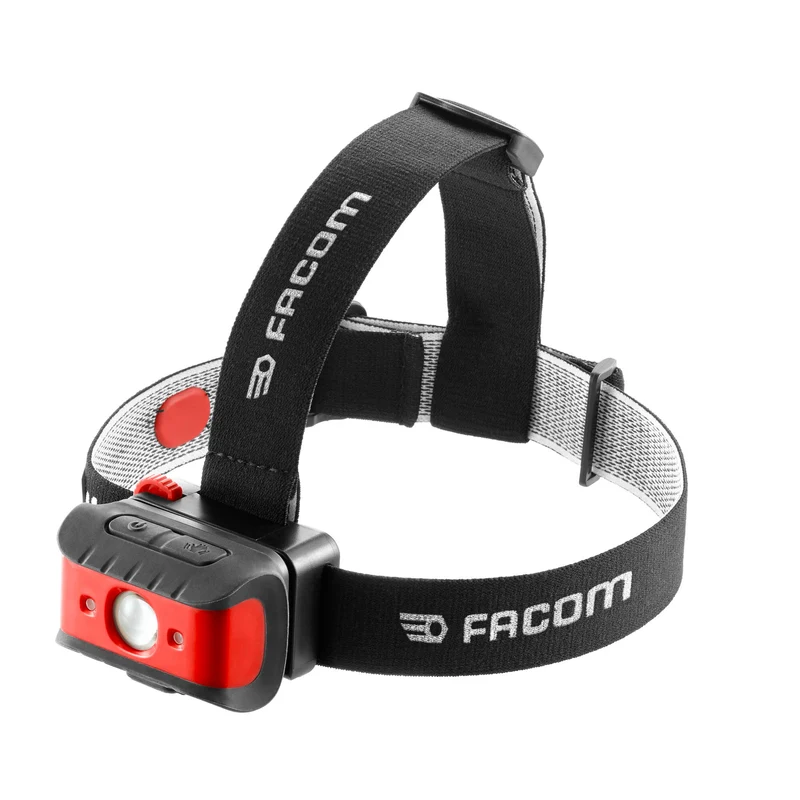 [779.FRT3PB] Lampe frontale à LED rechargeable
