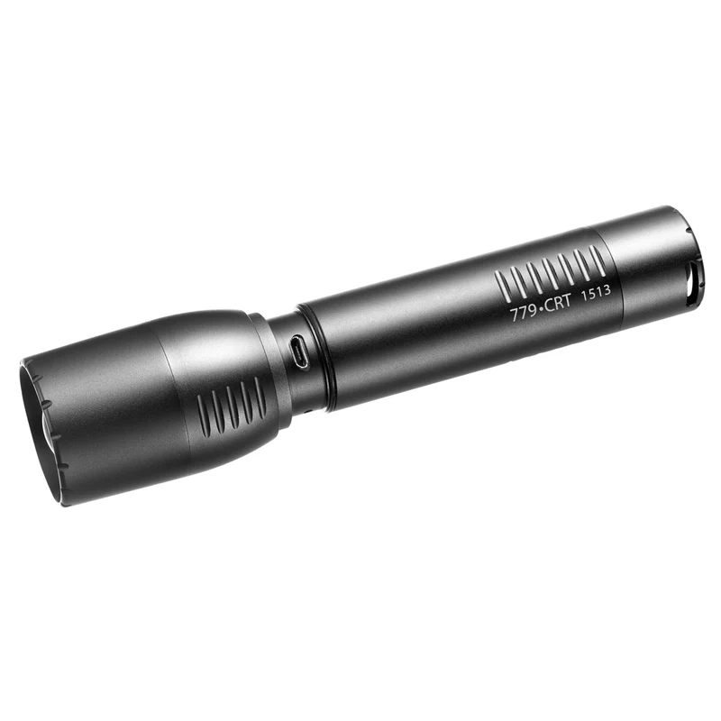[779.CRT] Lampe torche rechargeable