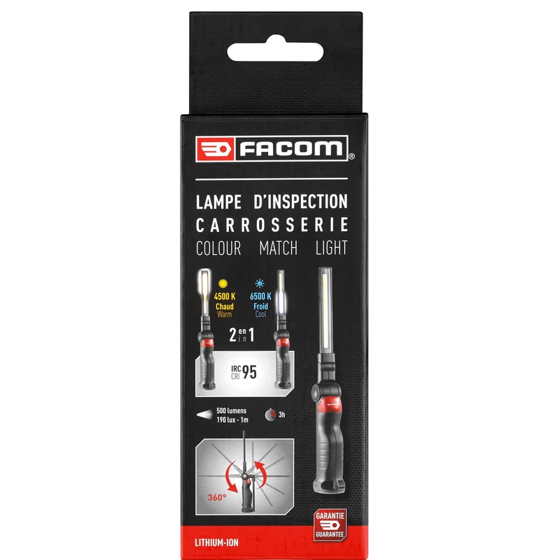[779.CMLPB] Lampe d'inspection carrosserie à LED