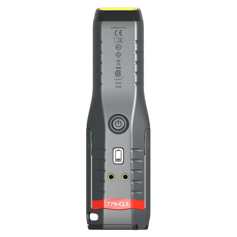 [779.CL5PB] Lampe d'inspection « Find My Light », 600 lumens
