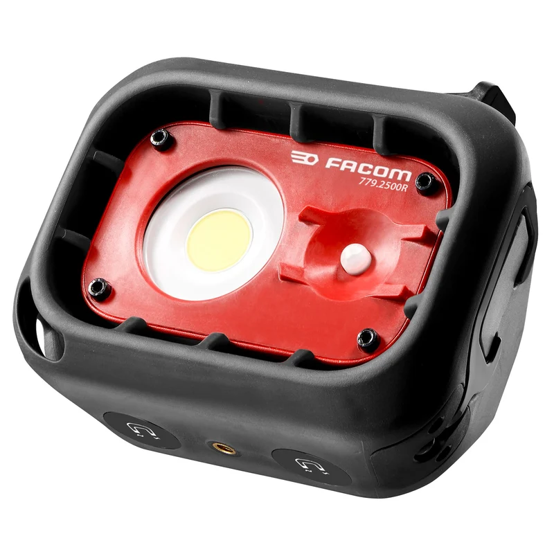 [779.2500RPB] Projecteur rechargeable 2500 lumens