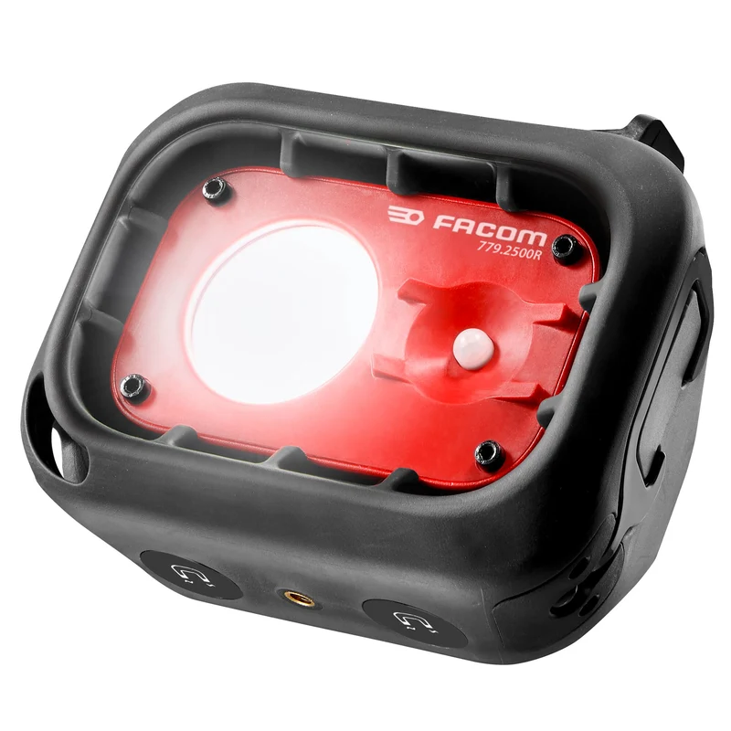 [779.2500RPB] Projecteur rechargeable 2500 lumens