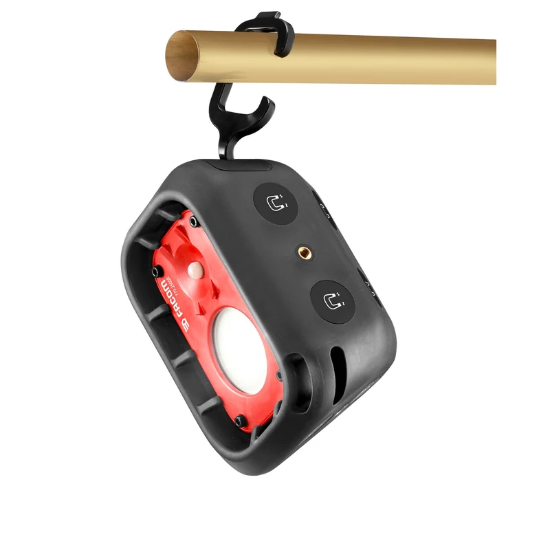 [779.2500RPB] Projecteur rechargeable 2500 lumens