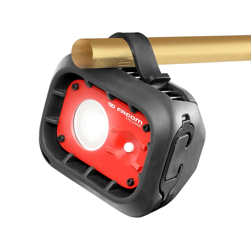 [779.2500RPB] Projecteur rechargeable 2500 lumens