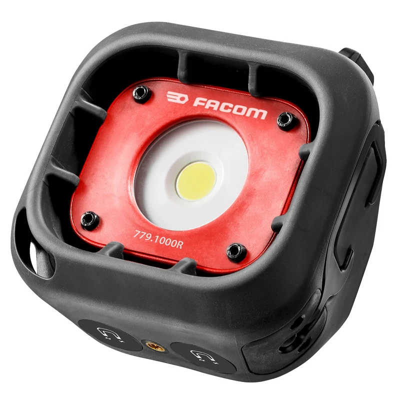 [779.1000RPB] Projecteur rechargeable 1000 lumens