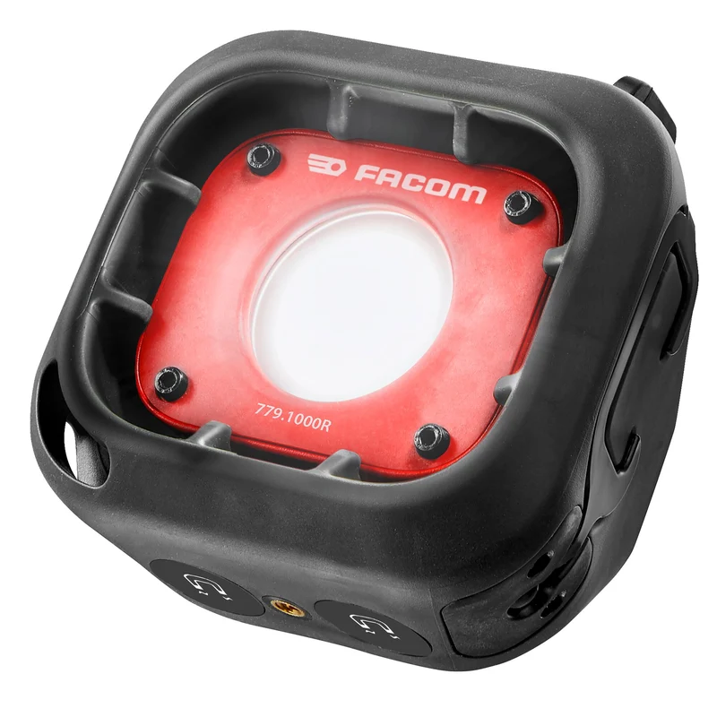 [779.1000RPB] Projecteur rechargeable 1000 lumens