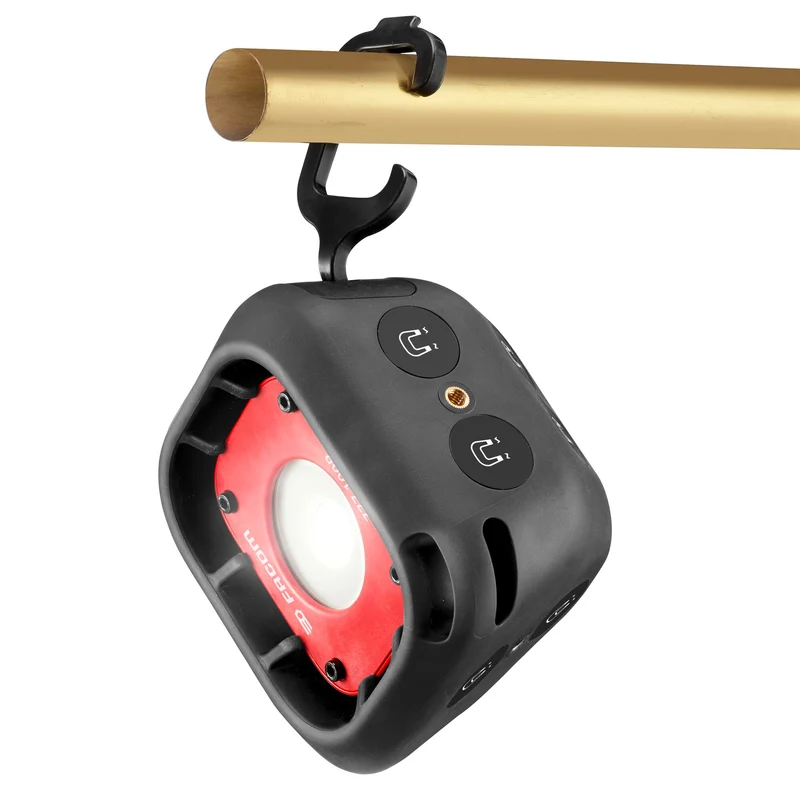 [779.1000RPB] Projecteur rechargeable 1000 lumens