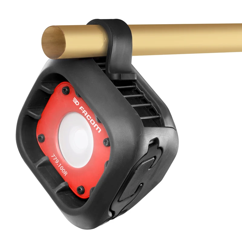 [779.1000RPB] Projecteur rechargeable 1000 lumens