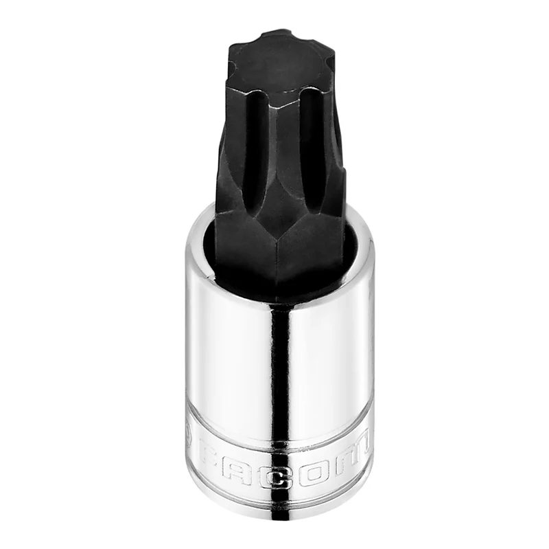 Douille Entraînement 3/8" OGV GRIP 6 pans 10mm JTM.10GRP Facom