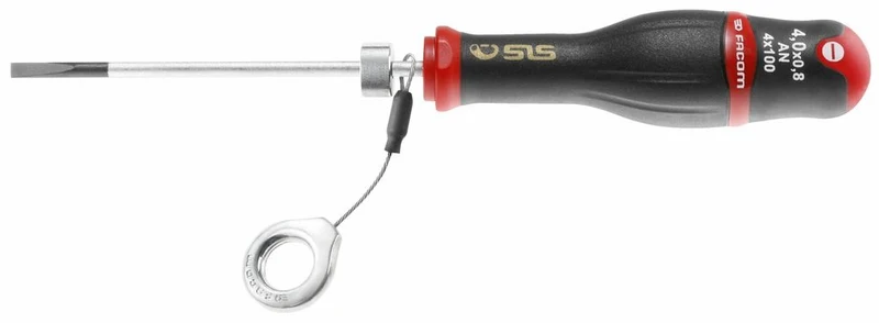 AN-ANF.SLS - Tournevis PROTWIST pour vis à fente - SLS AN4X100SLS Facom